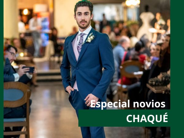 Especial novios. El chaqué: elegancia y tradición
